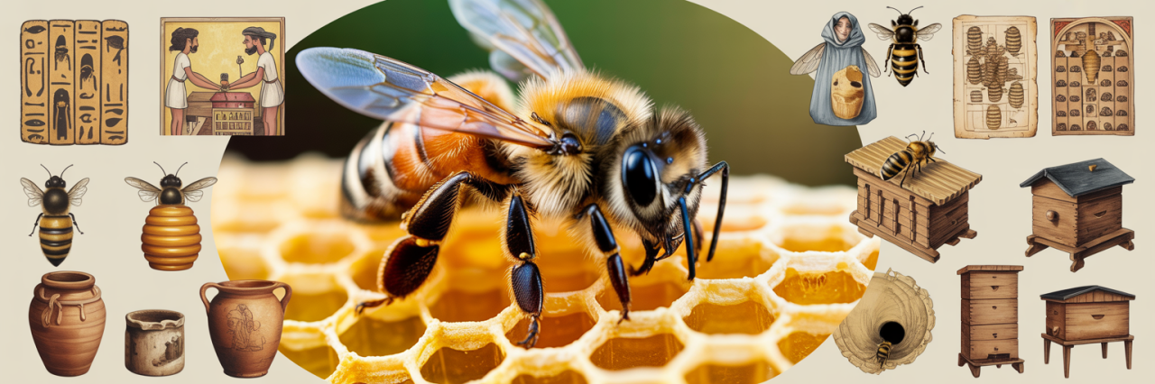 Arıcılığın Tarihçesi