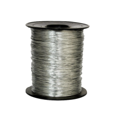 Paslanmaz (Krom) Çerçeve Teli 1000 Gr