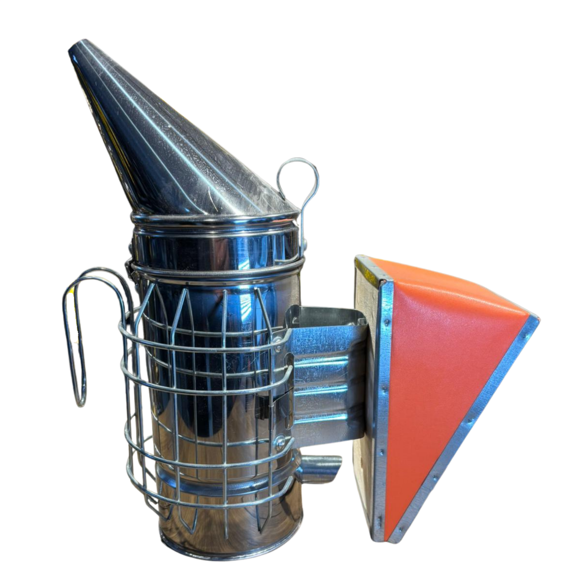 Körük - Krom Paslanmaz Bakım Körüğü