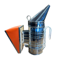 Körük - Krom Paslanmaz Bakım Körüğü