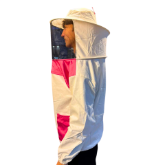 Pembe Arıcı Maskesi