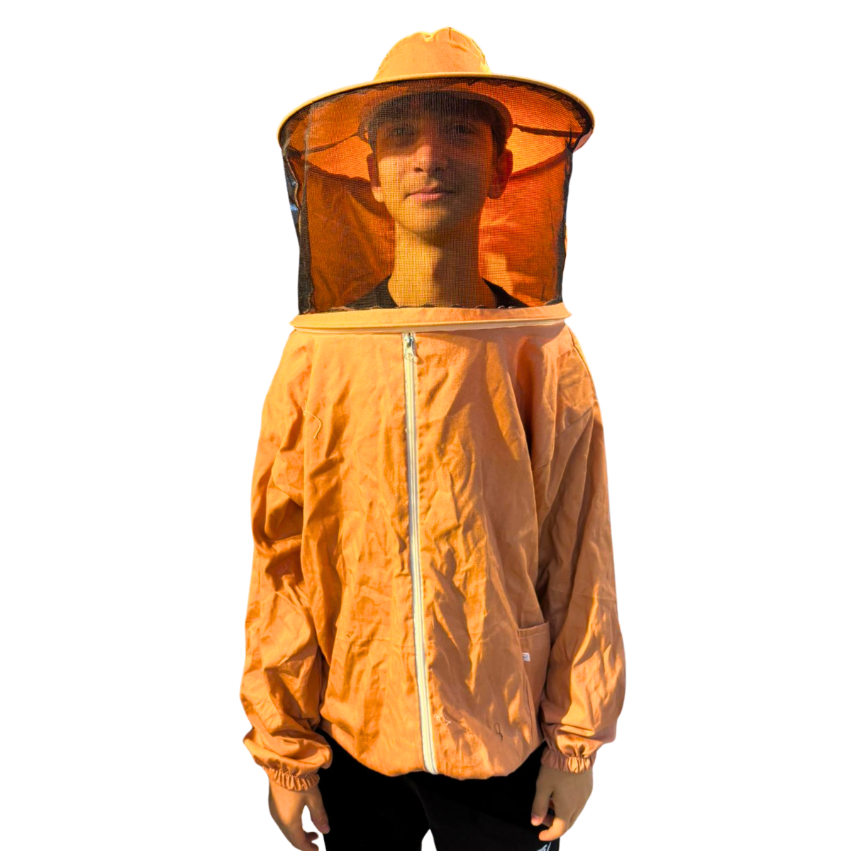 Süper Arıcı Maskesi