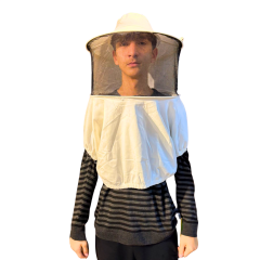 Kısa Kollu Yarım Maske