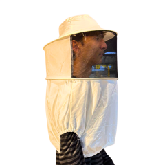 Kısa Kollu Yarım Maske