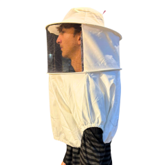 Kısa Kollu Yarım Maske