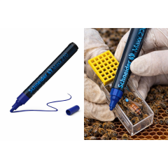 Ana Arı İşaretleme ve Boyama Kalemi (Schneider)