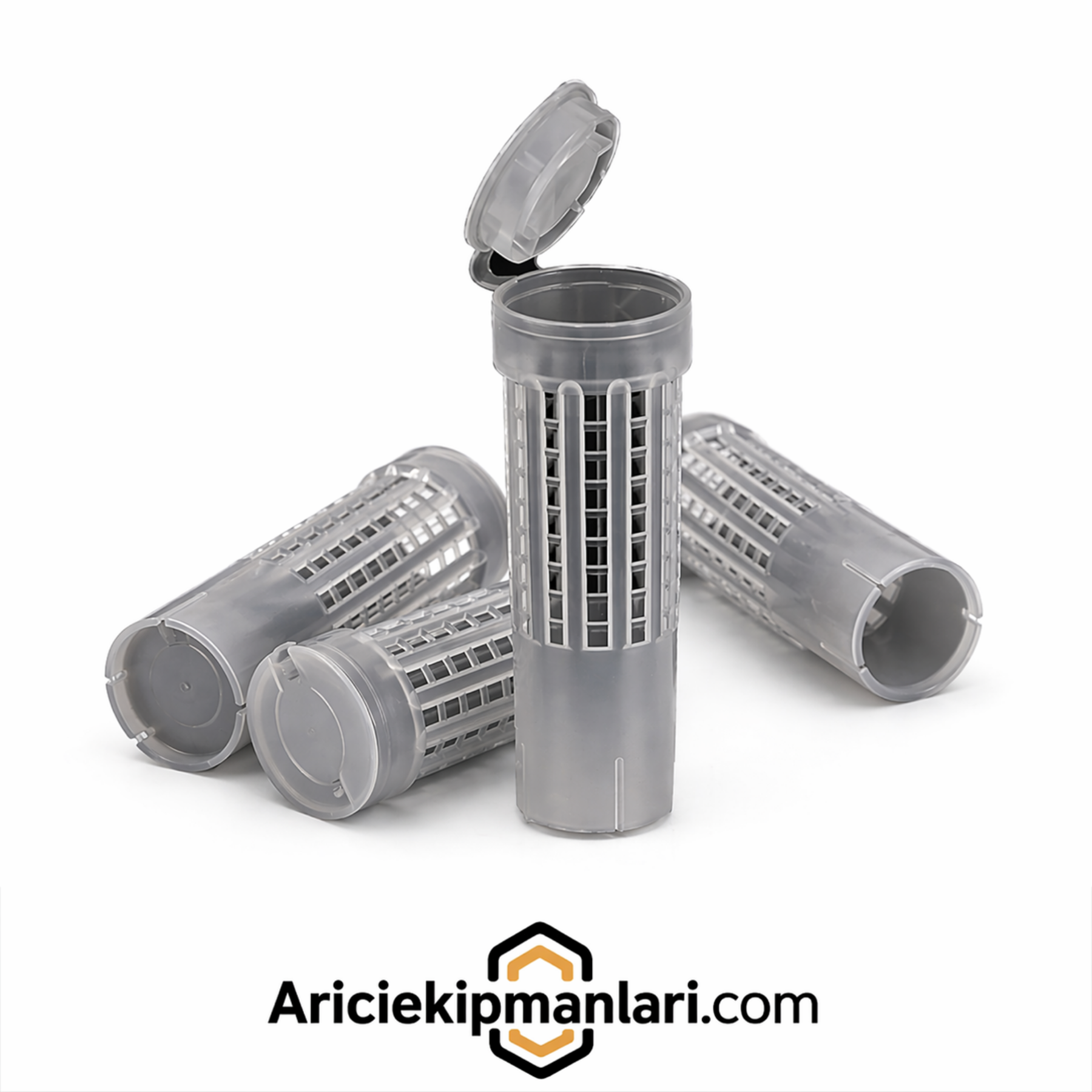 Ana Arı Larva Gözü Kafesi Bigudi