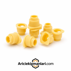 Ana Arı Larva Gözü Üst Sarı