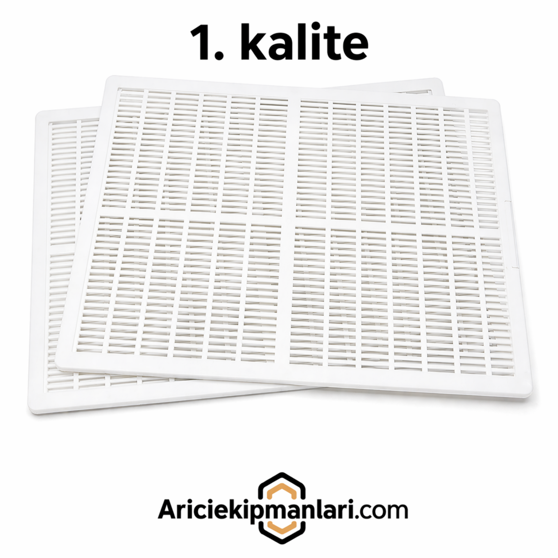 Ana Arı Izgarası Beyaz