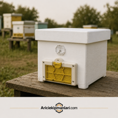 Kovan Uçuş Kapağı 20 Cm