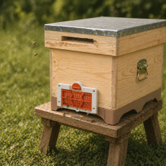 Kovan Uçuş Kapağı 10 Cm