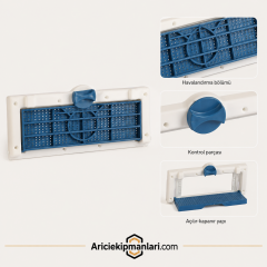 Kovan Uçuş Kapağı 30 Cm