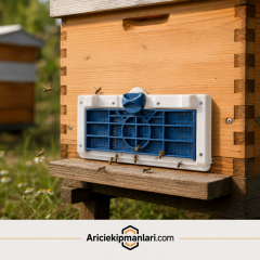 Kovan Uçuş Kapağı 30 Cm