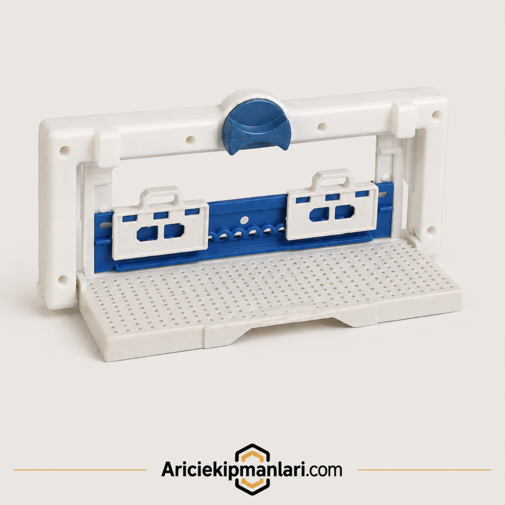 Kovan Uçuş Kapağı Sürgülü 30 Cm