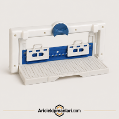 Kovan Uçuş Kapağı Sürgülü 30 Cm