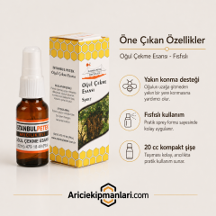Oğul Çekme Esansı 20 cc - Fısfıslı