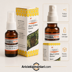 Oğul Çekme Esansı 20 cc - Fısfıslı