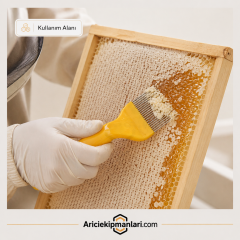 Sır Tarağı - Kalın Saplı