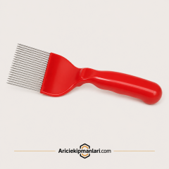 Sır Tarağı - Kalın Saplı Paslanmaz