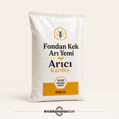 Fondan Kek Arı Yemi
