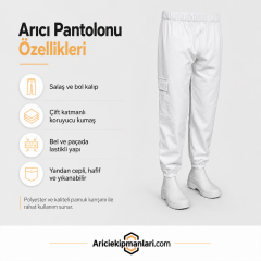 Arıcı Pantolonu